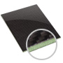 Foam Cored Carbon Fibre Panel